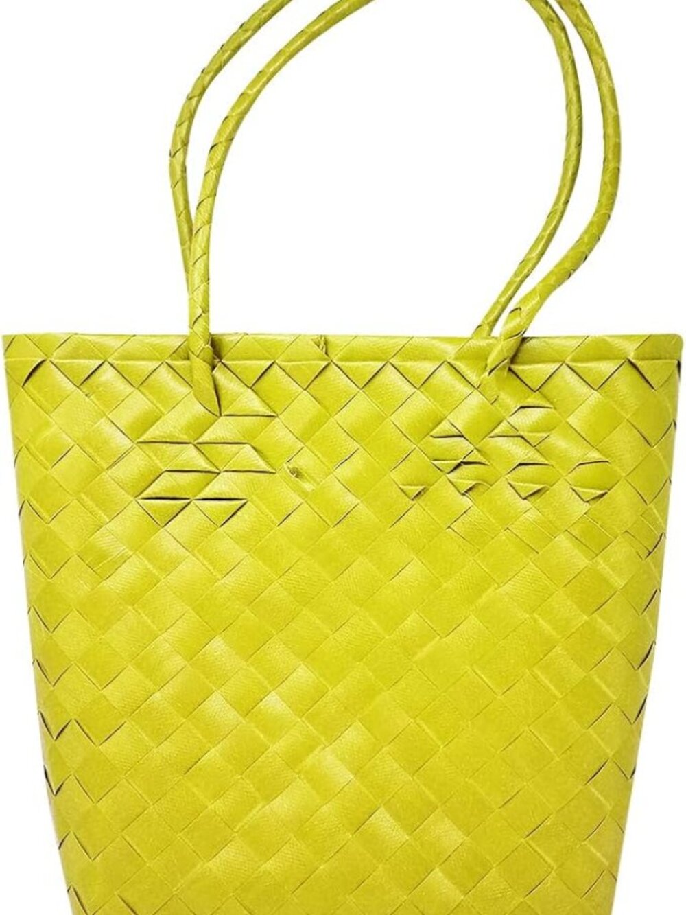 Misenka Lemon Drop Go Handicraft Bayong Bag
